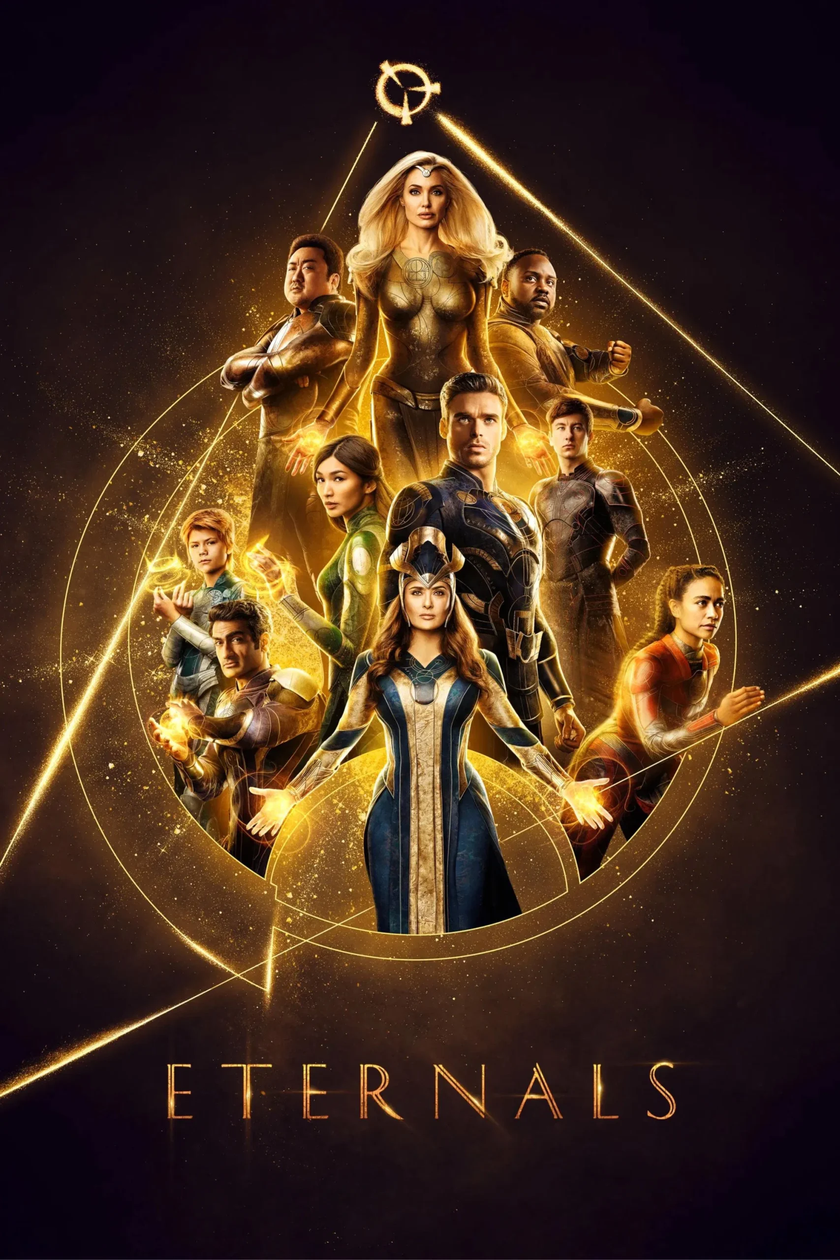 Eternals (2021) Sinhala Subtitle | සිංහල උපසිරැසි සමඟ