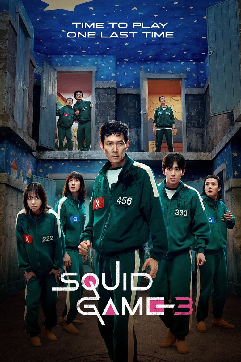 Squid Game: Season 3