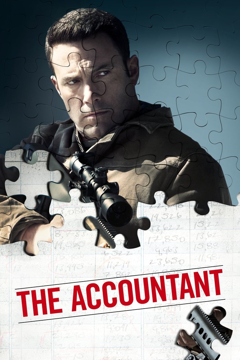 The Accountant (2016) Sinhala Subtitles | සිංහල උපසිරැසි සමඟ