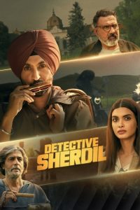 Detective Sherdil (2025) Sinhala Subtitles | සිංහල උපසිරැසි සමඟ