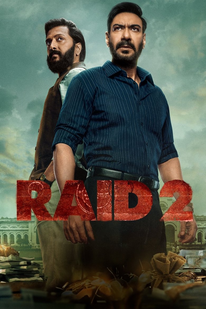 Raid 2 (2025) Sinhala Subtitles | සිංහල උපසිරැසි සමඟ