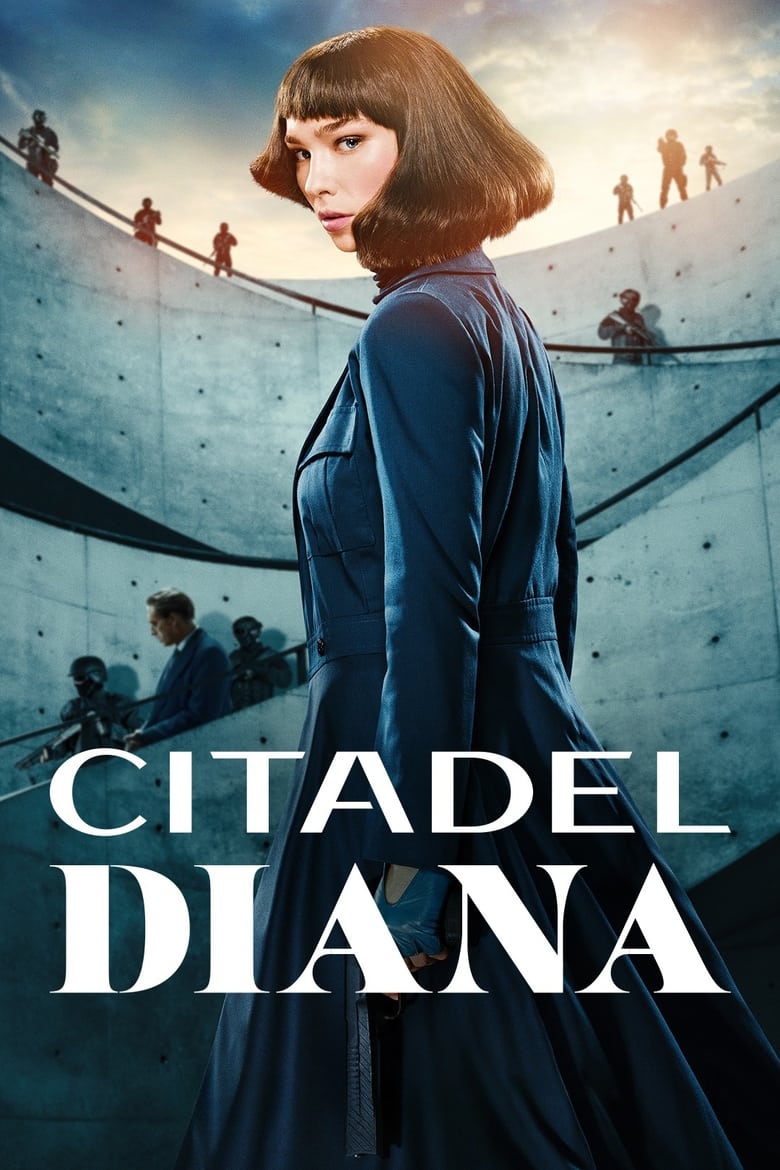 Citadel: Diana (2024) TV Series | Season 01 | Complete