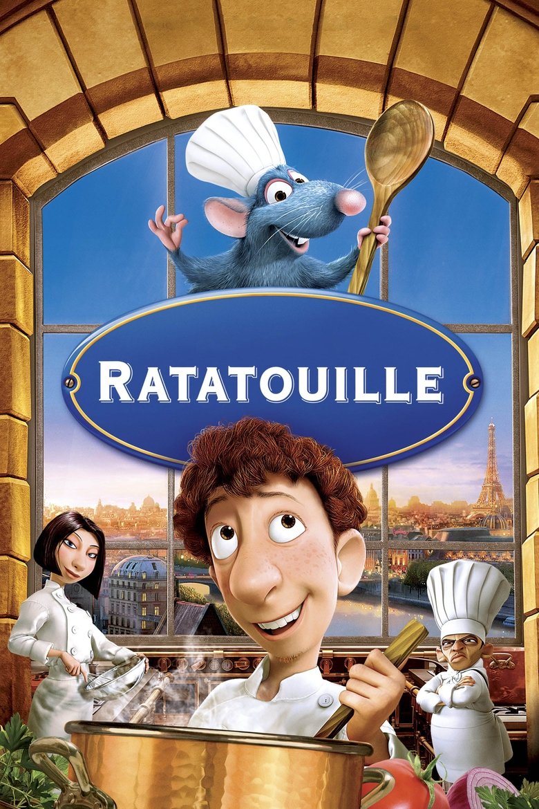 Ratatouille (2007) Sinhala Subtitles | සිංහල උපසිරැසි සමඟ