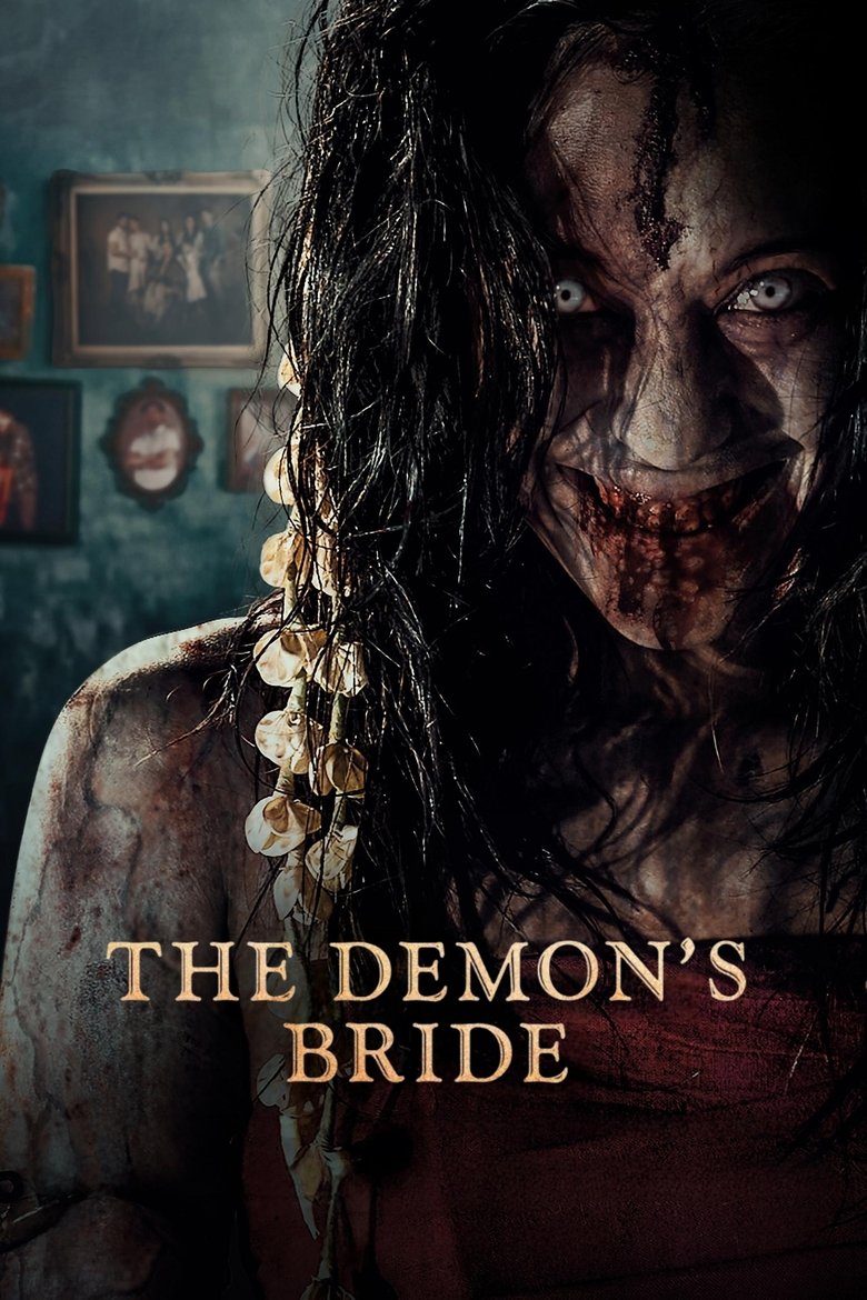 The Demon’s Bride (2025) Sinhala Subtitles | සිංහල උපසිරැසි සමඟ