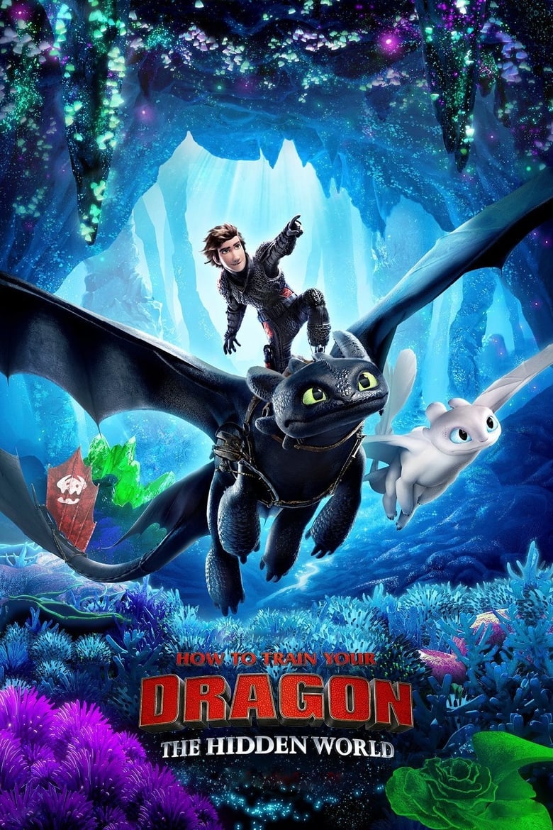 How to Train Your Dragon: The Hidden World (2019) Sinhala Subtitles | සිංහල උපසිරැසි සමඟ