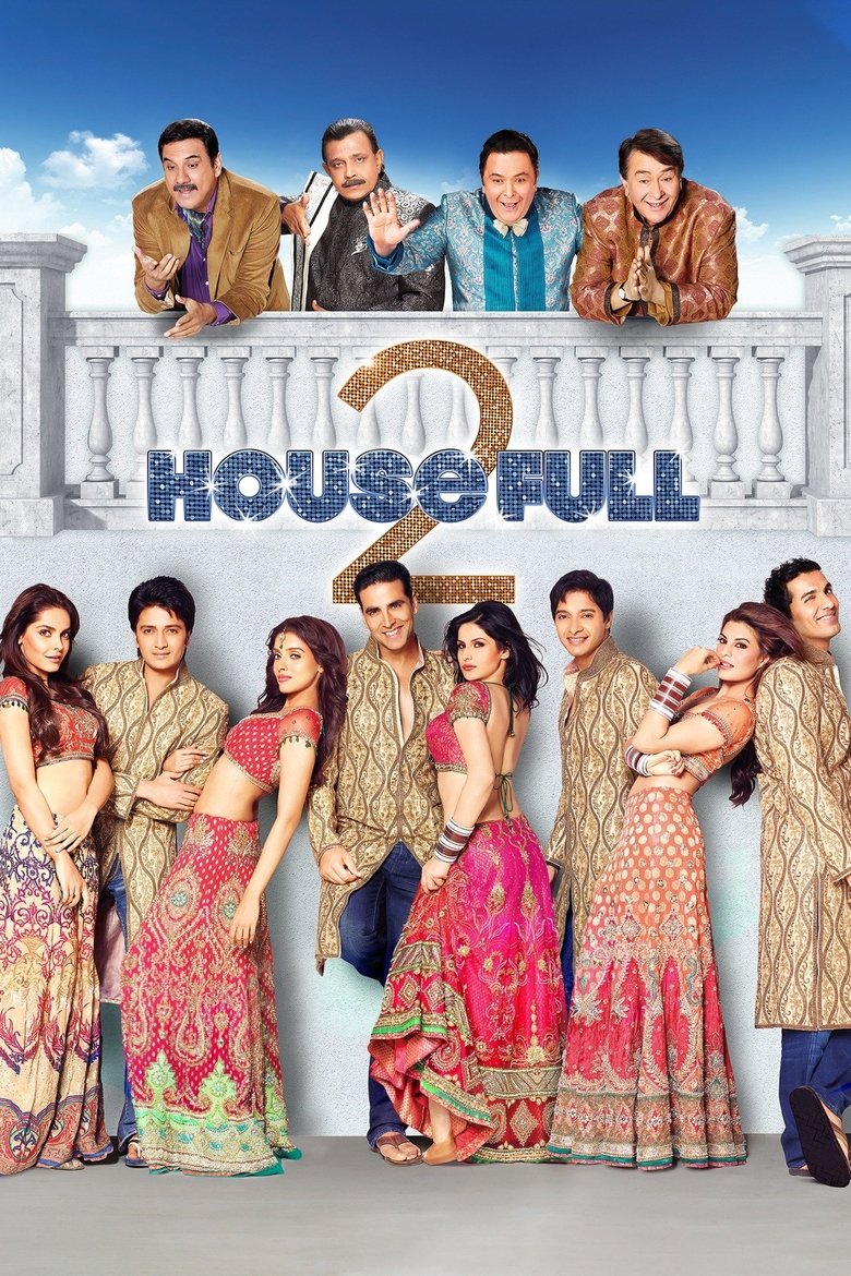 Housefull 2 (2012) Sinhala Subtitles | සිංහල උපසිරැසි සමඟ