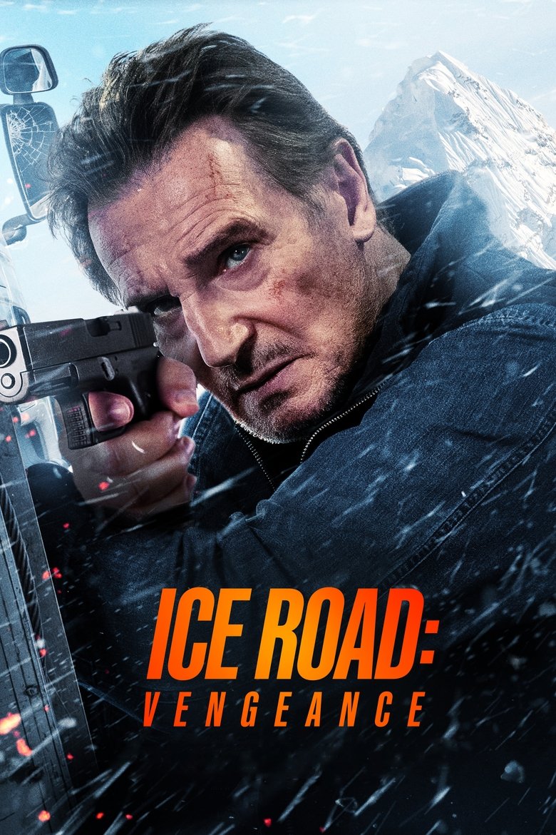 Ice Road: Vengeance (2025) Sinhala Subtitles | සිංහල උපසිරැසි සමඟ
