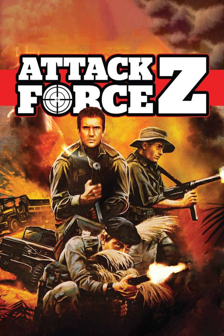 Attack Force Z (1982) Sinhala Subtitles | සිංහල උපසිරැසි සමඟ
