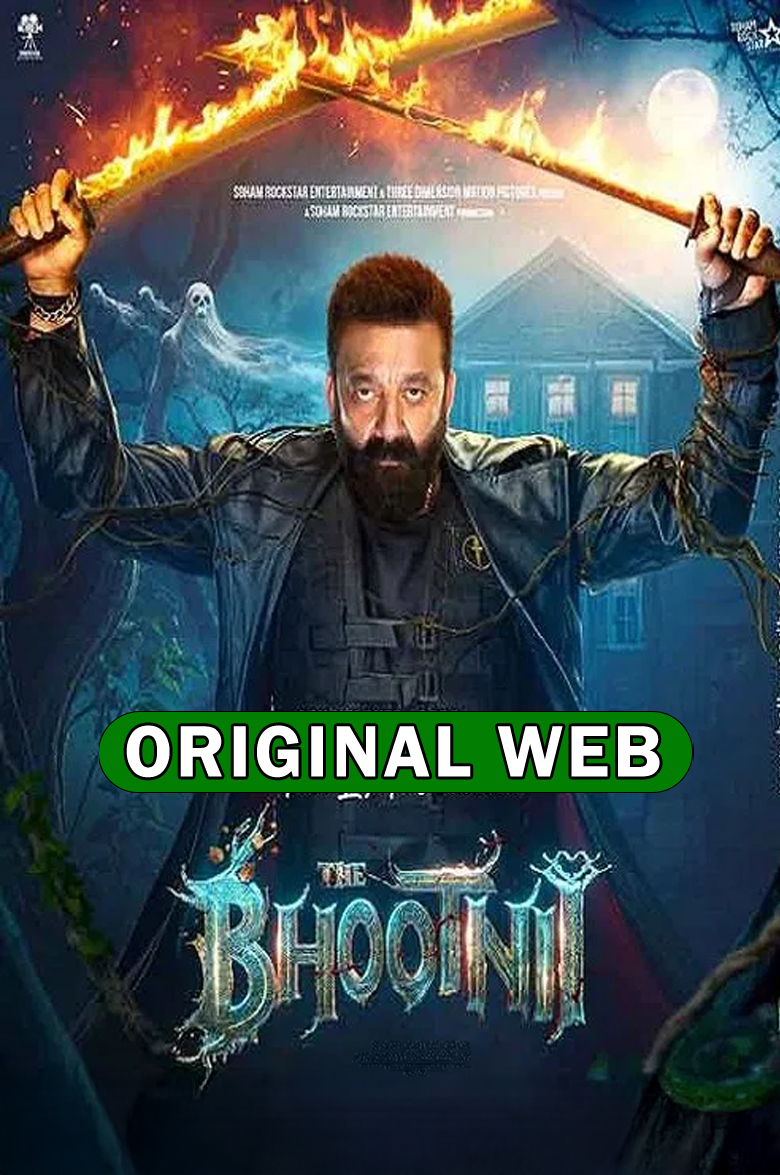 The Bhootnii (2025) Sinhala Subtitles | සිංහල උපසිරැසි සමඟ