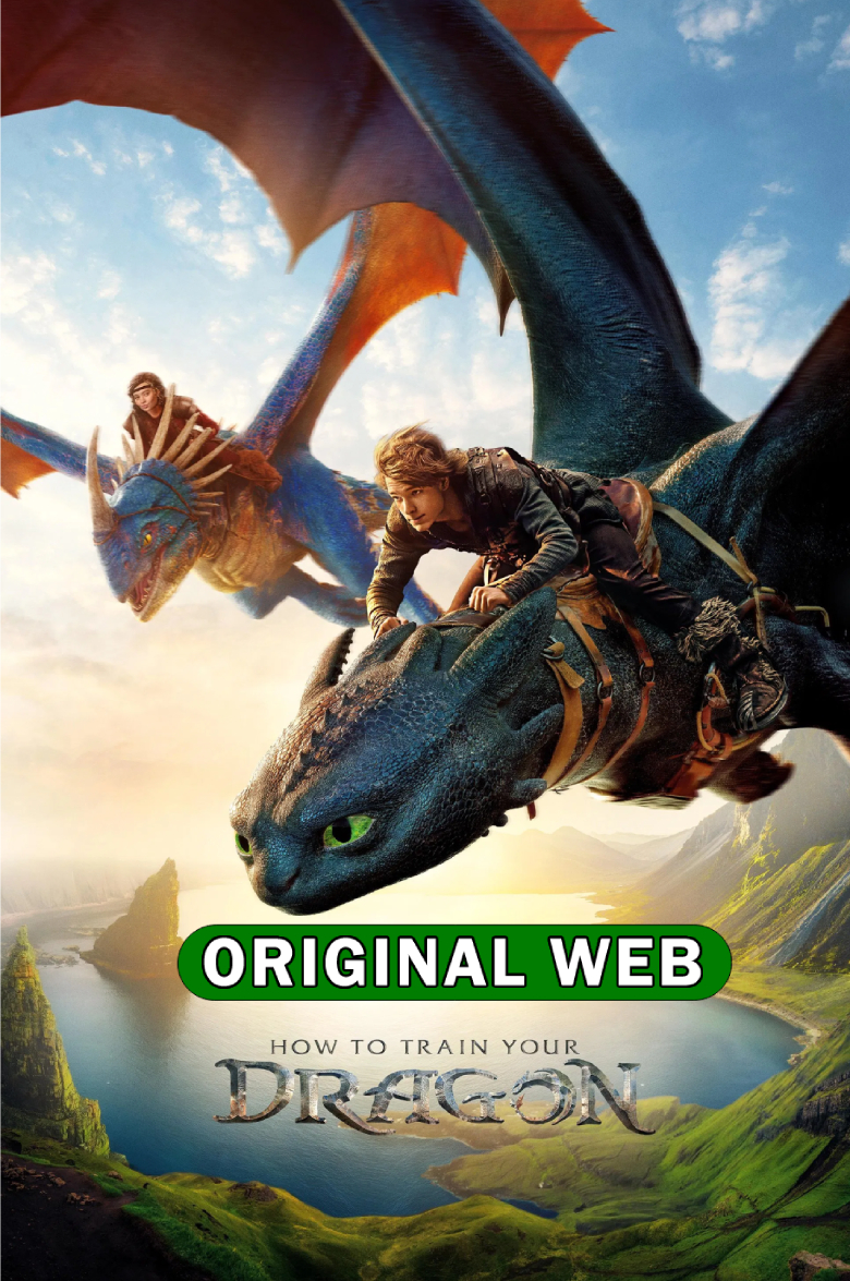 How to Train Your Dragon (2025) Sinhala Subtitles | සිංහල උපසිරැසි සමඟ