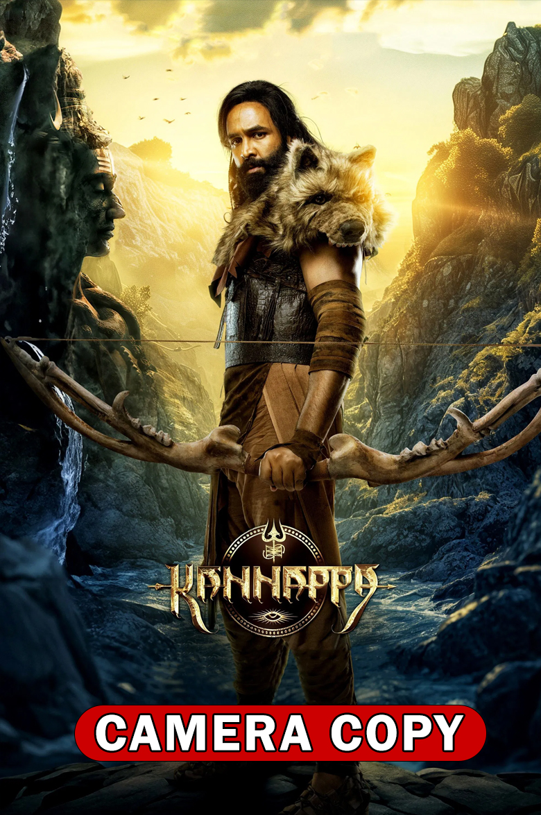 Kannappa (2025) Sinhala Subtitles | සිංහල උපසිරැසි සමඟ