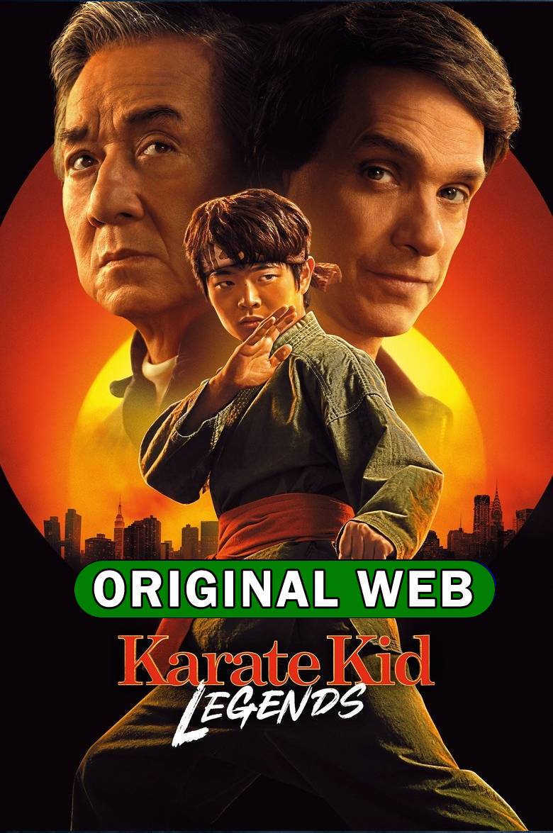 Karate Kid: Legends (2025) Sinhala Subtitles | සිංහල උපසිරැසි සමඟ