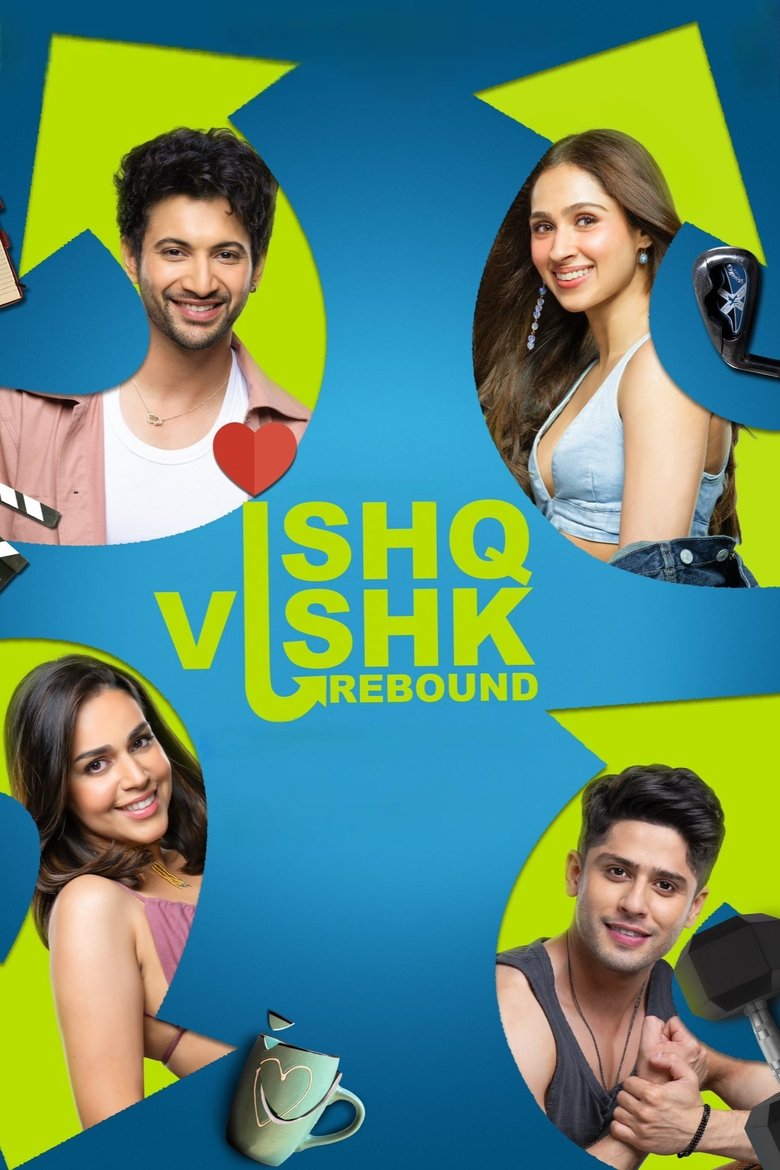 Ishq Vishk Rebound (2024) Sinhala Subtitles | සිංහල උපසිරැසි සමඟ