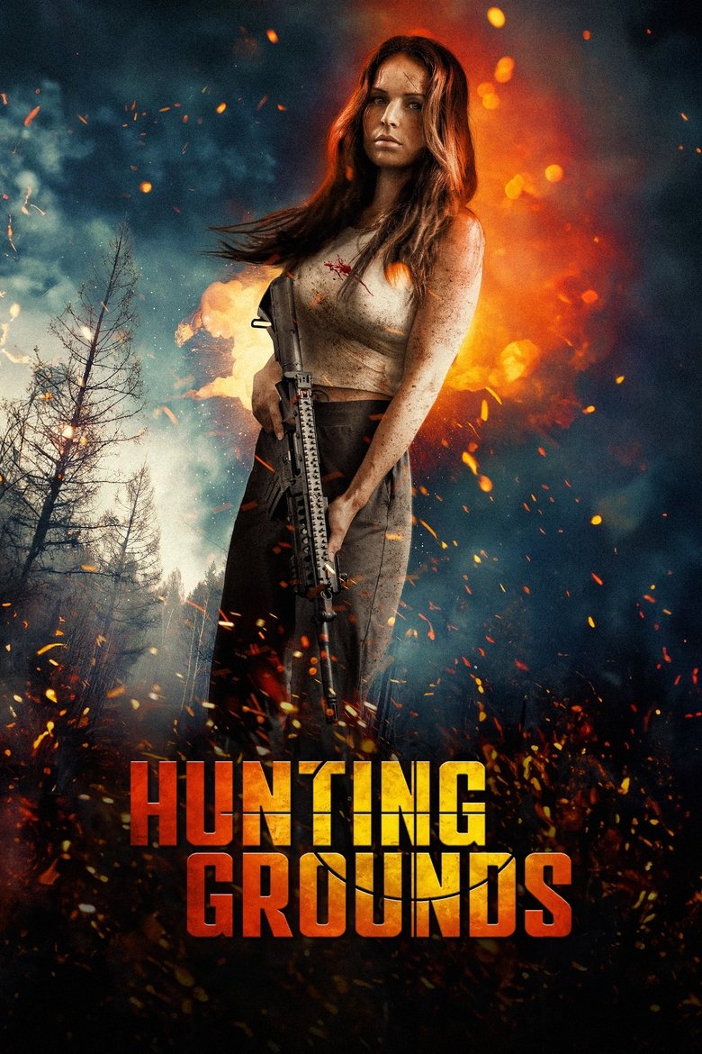 Hunting Grounds (2025) Sinhala Subtitles | සිංහල උපසිරැසි සමඟ