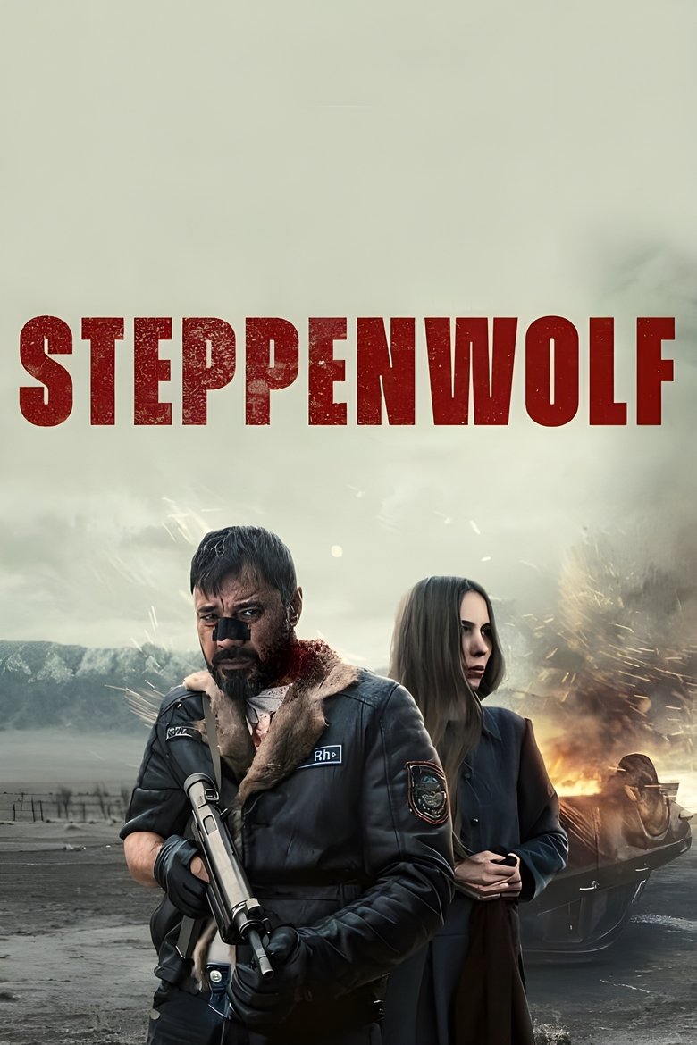 Steppenwolf (2024) Sinhala Subtitles | සිංහල උපසිරැසි සමඟ