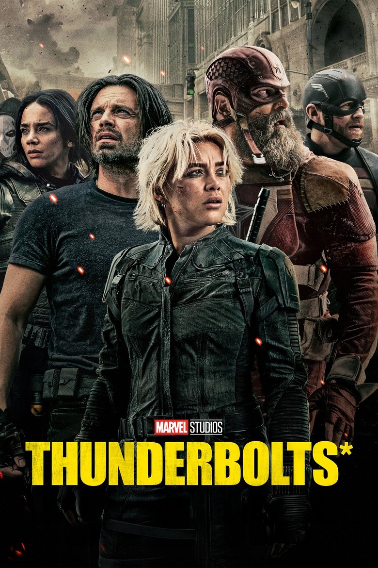 Thunderbolts* (2025) Sinhala Subtitles | සිංහල උපසිරැසි සමඟ