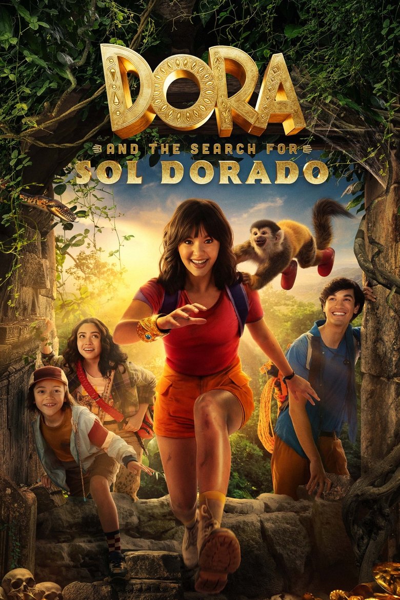 Dora and the Search for Sol Dorado (2025) Sinhala Subtitles | සිංහල උපසිරැසි සමඟ