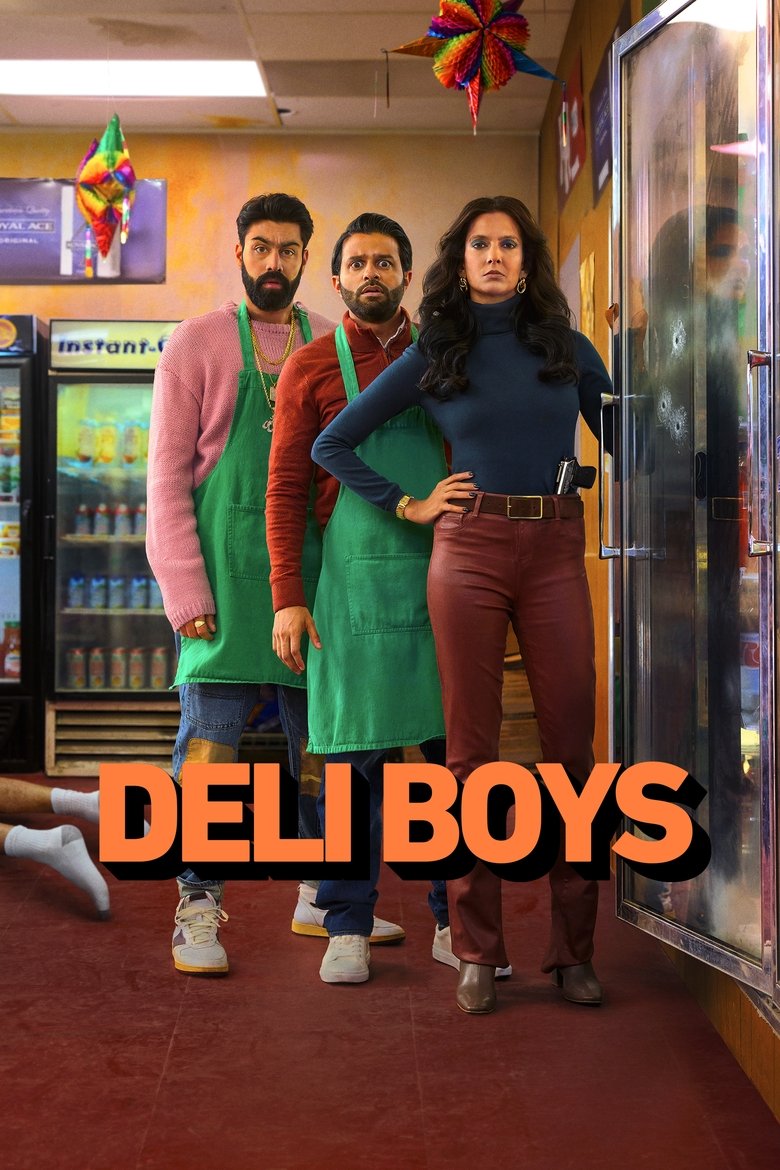 Deli Boys (2025) TV Series | S01 Complete