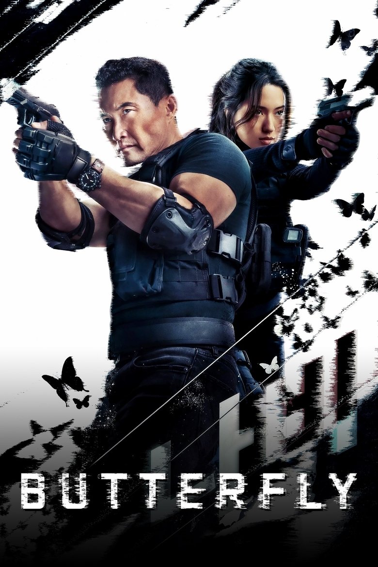 Butterfly (2025) TV Series | S01 Complete