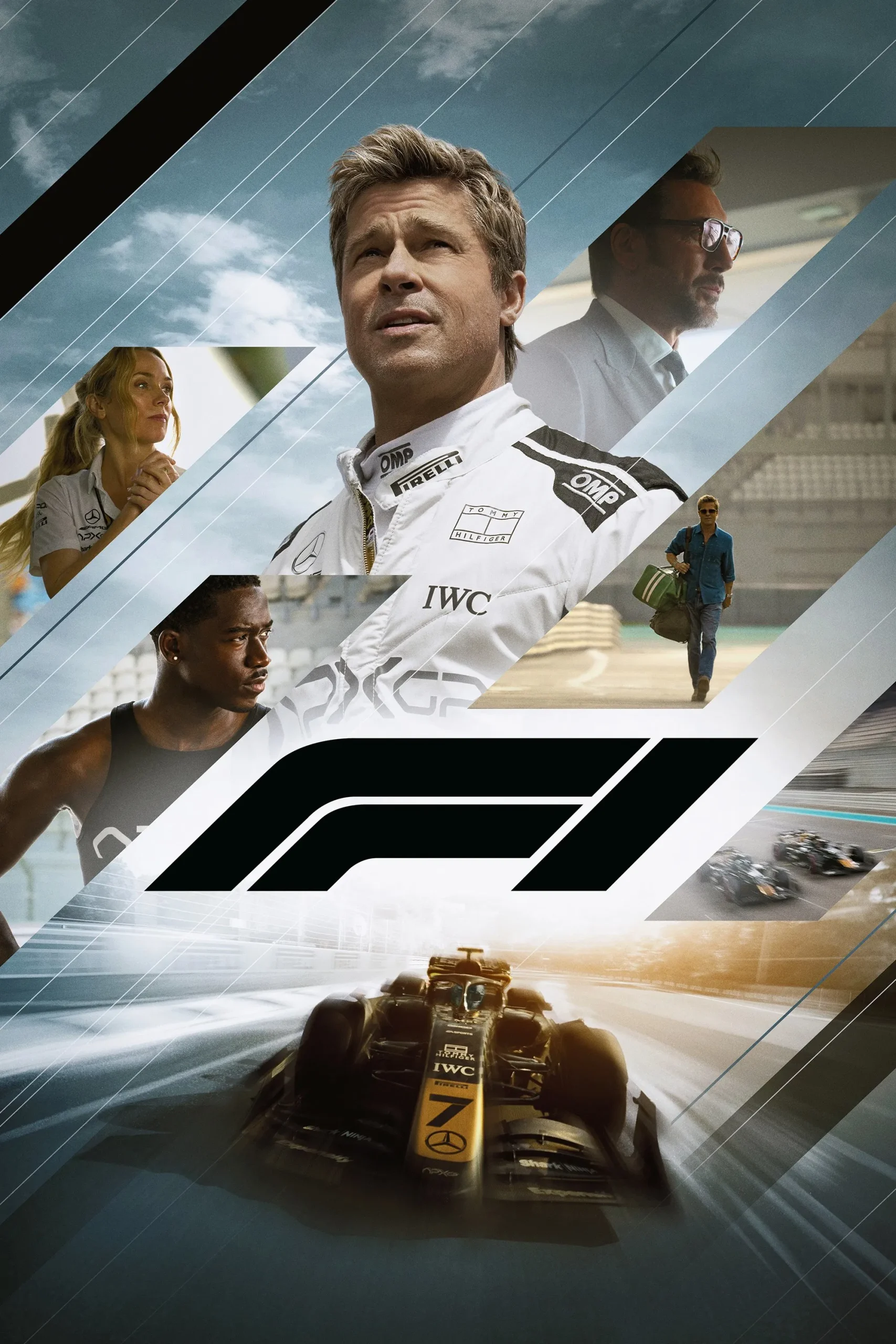 F1: The Movie (2025) Sinhala Subtitles | සිංහල උපසිරැසි සමඟ