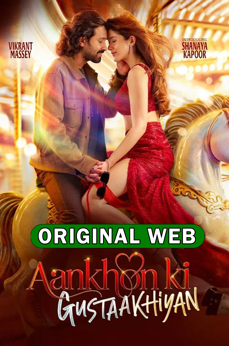 Aankhon Ki Gustaakhiyan (2025) Sinhala Subtitles | සිංහල උපසිරැසි සමඟ