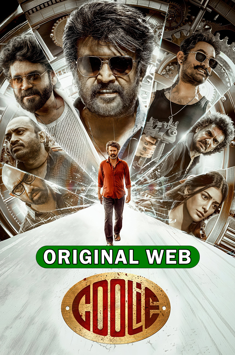 Coolie (2025) Sinhala Subtitles | සිංහල උපසිරැසි සමඟ