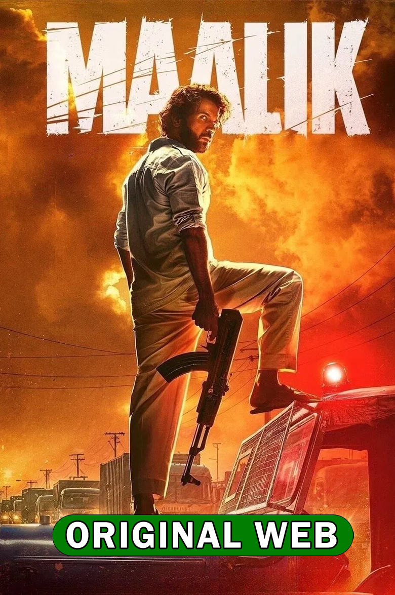 Maalik (2025) Sinhala Subtitles | සිංහල උපසිරැසි සමඟ