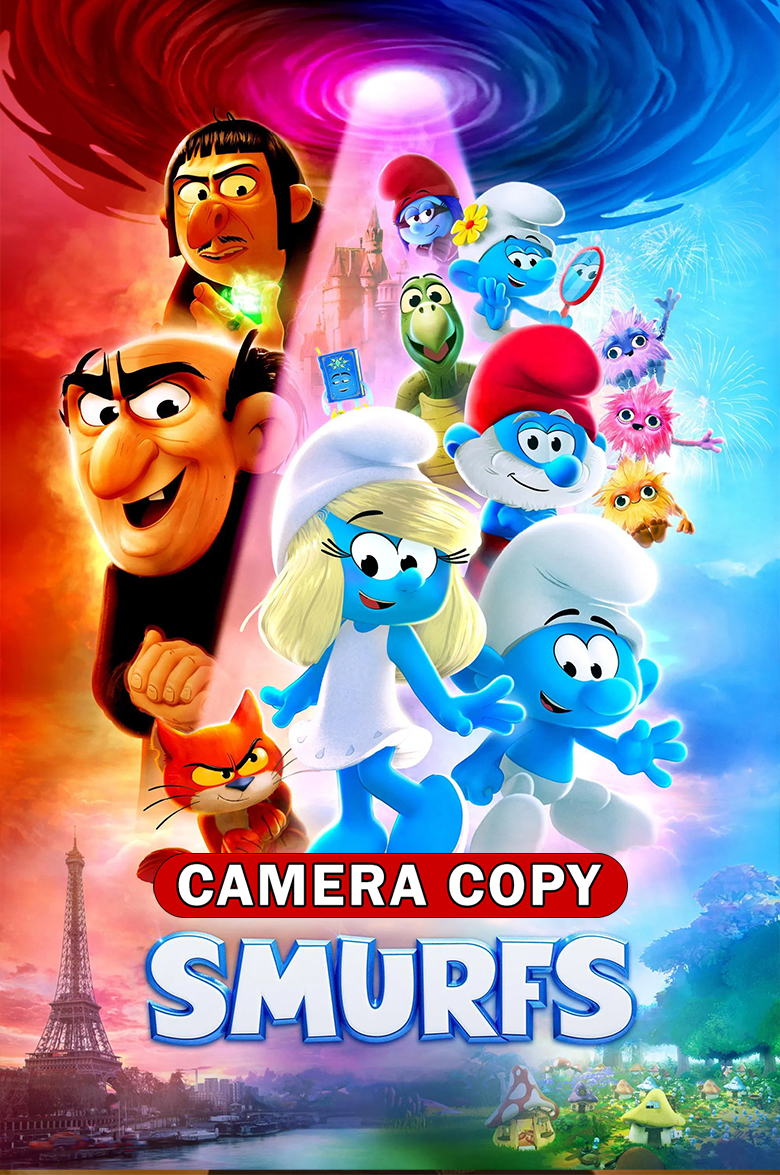 Smurfs (2025) Sinhala Subtitles | සිංහල උපසිරැසි සමඟ