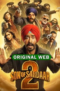 Son of Sardaar 2 (2025) Sinhala Subtitles | සිංහල උපසිරැසි සමඟ