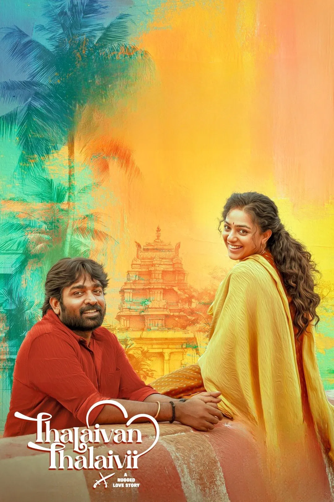 Thalaivan Thalaivii (2025) Sinhala Subtitles | සිංහල උපසිරැසි සමඟ