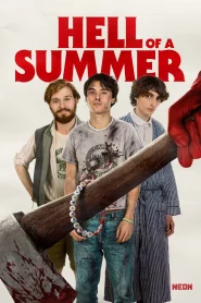 Hell of a Summer (2025) Sinhala Subtitles | සිංහල උපසිරැසි සමඟ