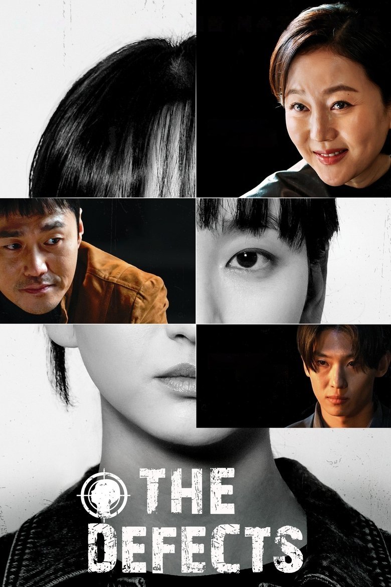 The Defects: Season 1