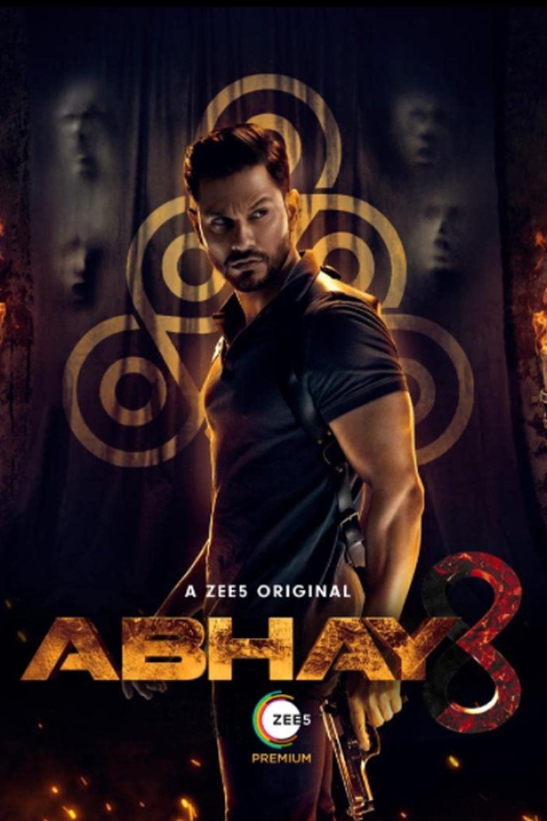 Abhay (2019) TV Series | S01-S03 | Complete