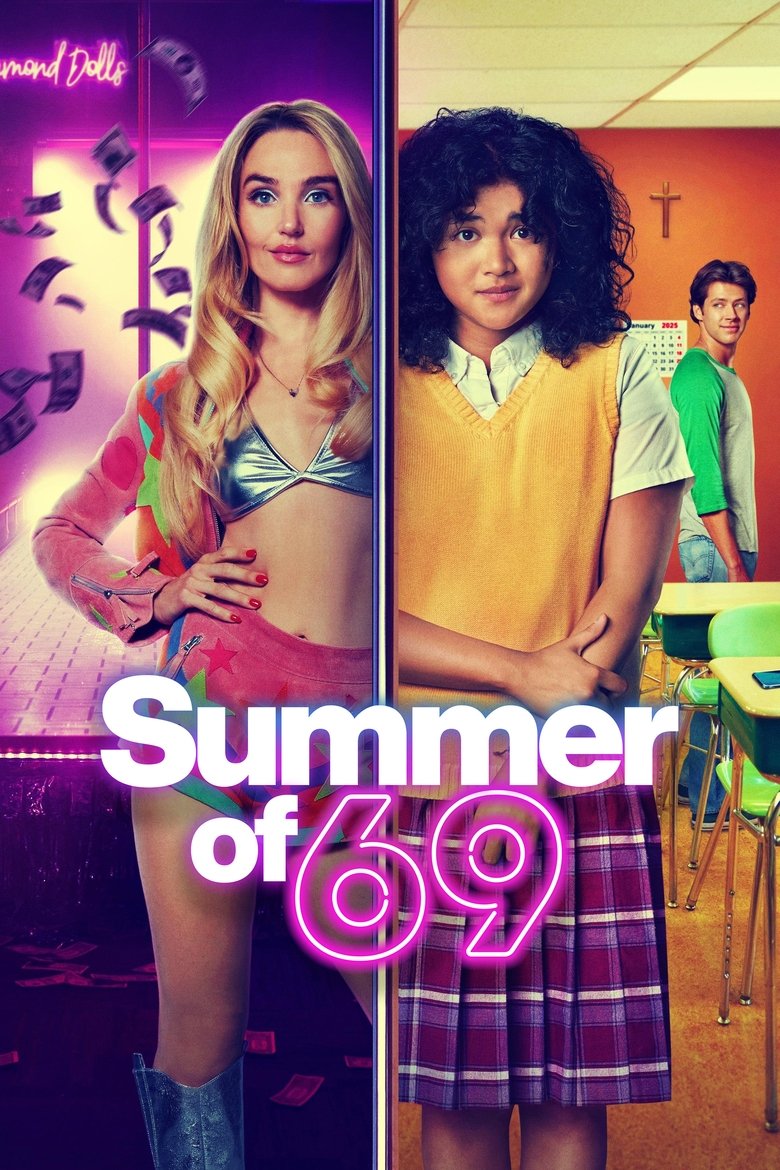 Summer of 69 (2025) Sinhala Subtitles | සිංහල උපසිරැසි සමඟ