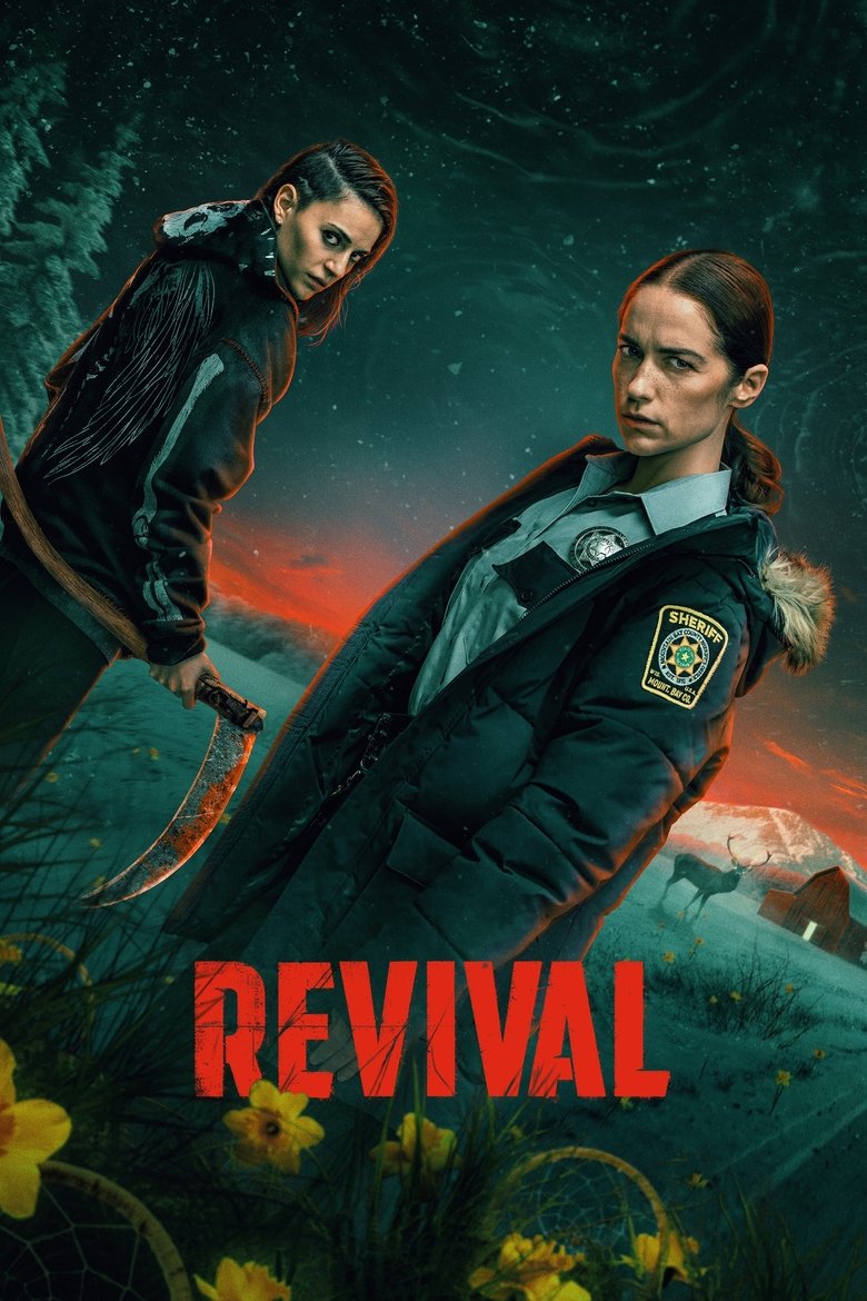 Revival (2025) TV Series | S01 | Complete