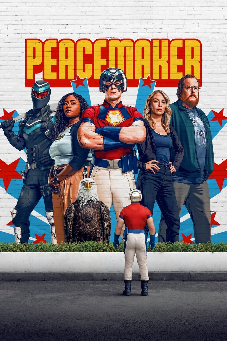 Peacemaker: Season 2