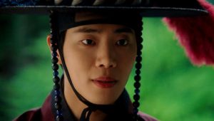 The Tale of Lady Ok: 1×4