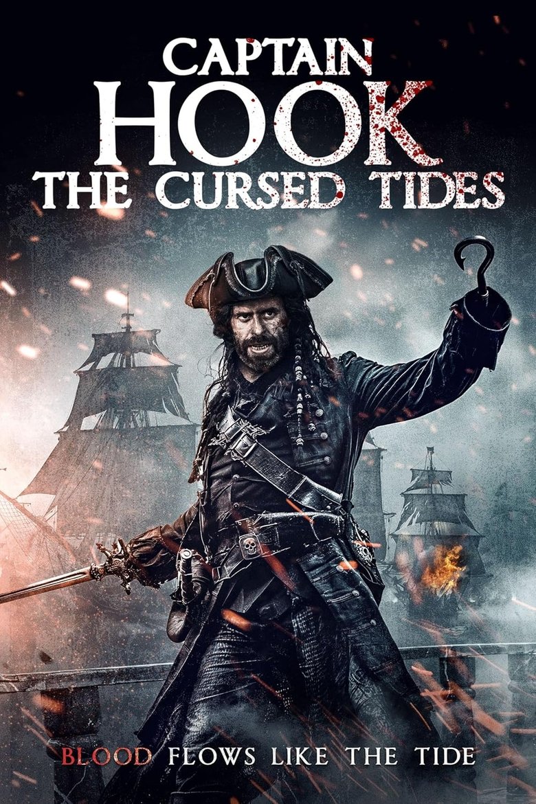 Captain Hook – The Cursed Tides (2025) Sinhala Subtitles | සිංහල උපසිරැසි සමඟ