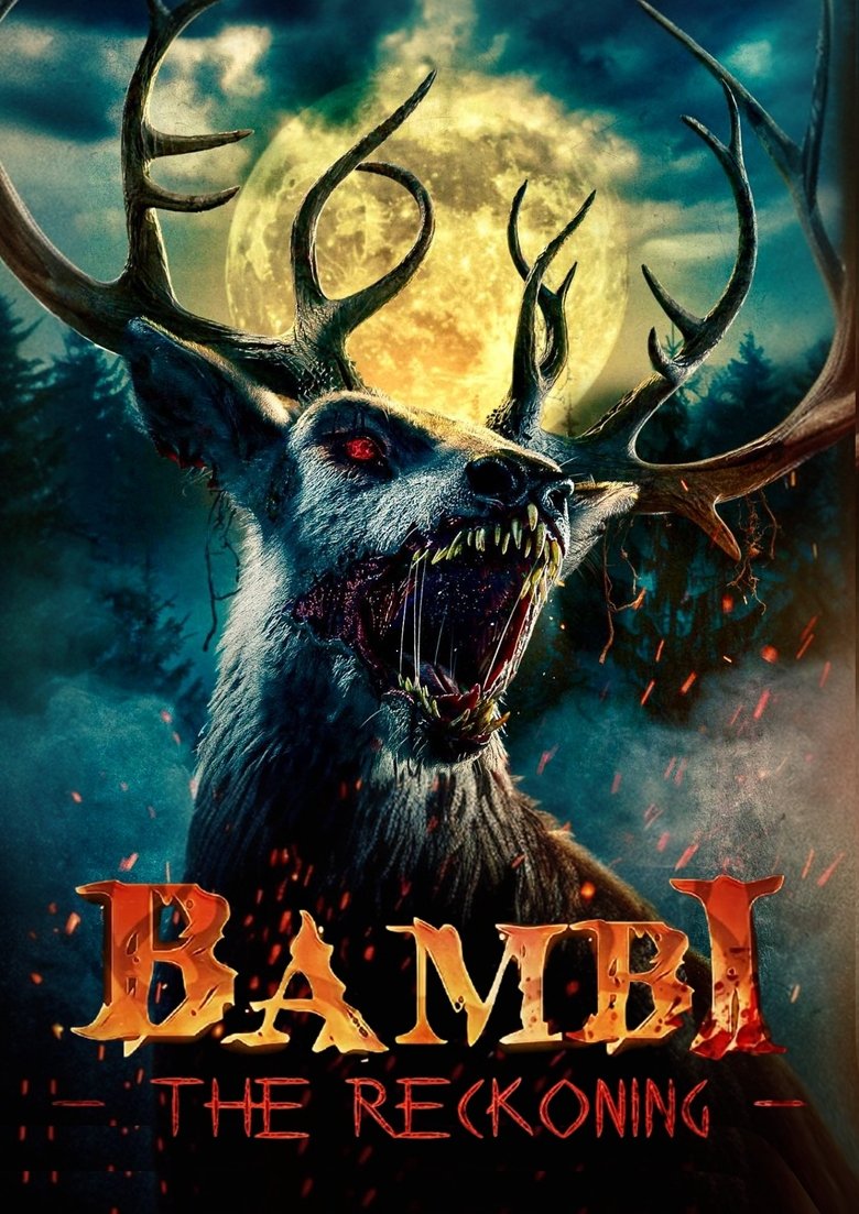Bambi: The Reckoning (2025) Sinhala Subtitles | සිංහල උපසිරැසි සමඟ