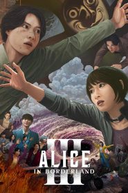 Alice in Borderland (2022) TV  Complete Season 01-03 | Complete