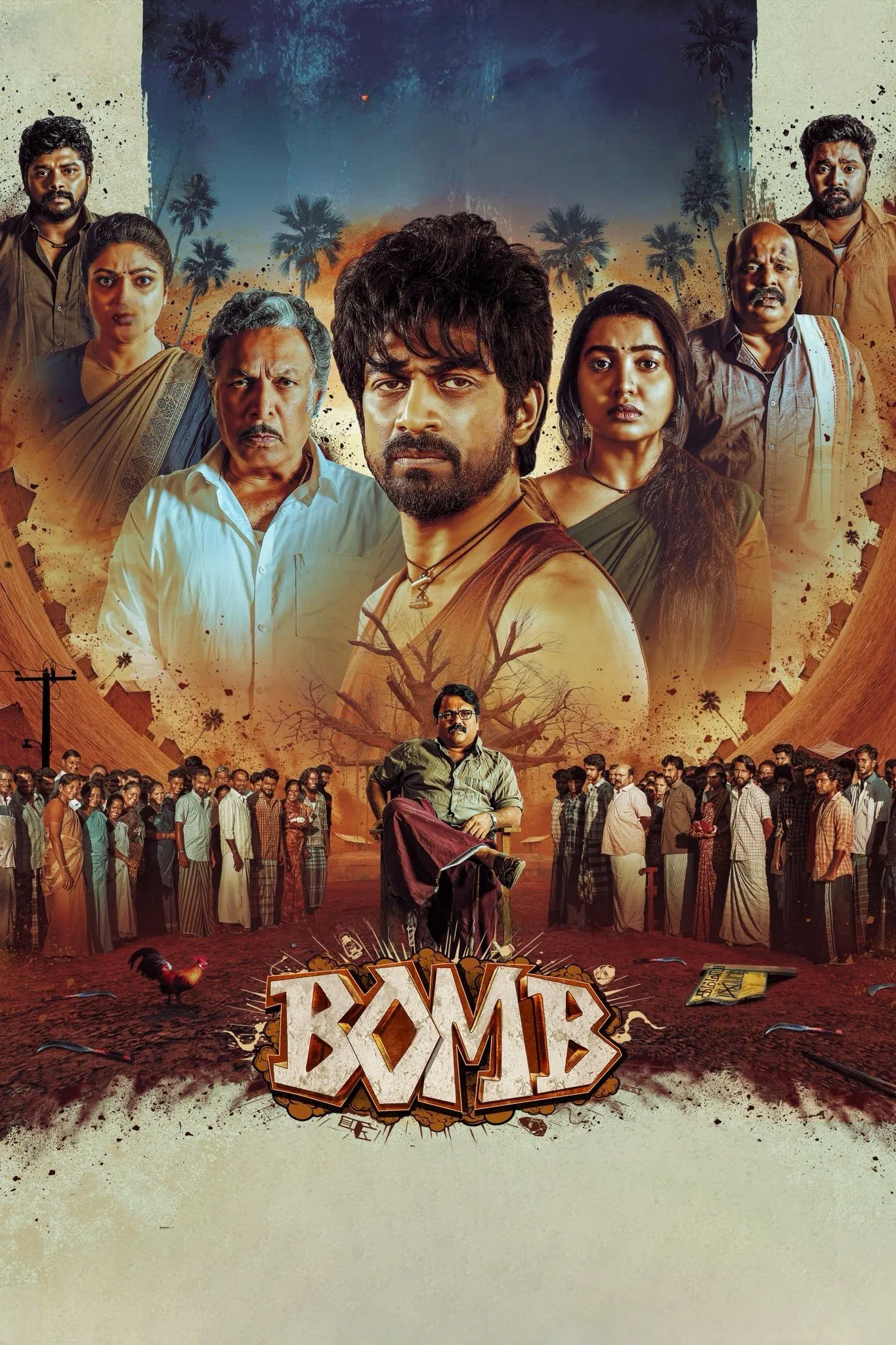 Bomb (2025) Sinhala Subtitles | සිංහල උපසිරැසි සමඟ