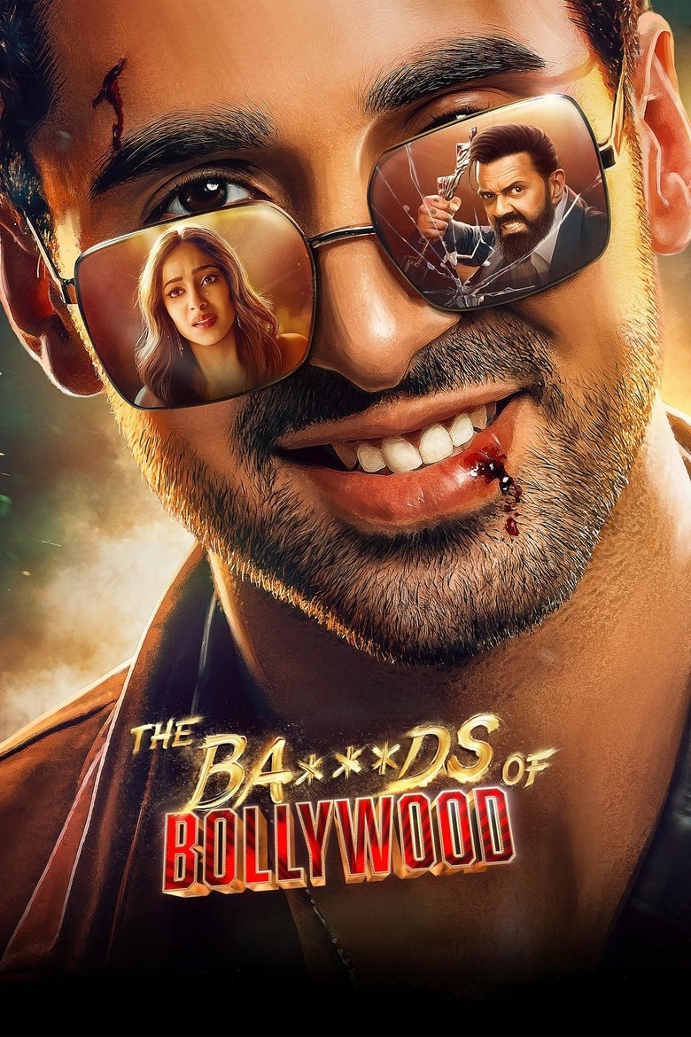 The Ba***ds of Bollywood (2025) TV Series | Season 01 | Complete