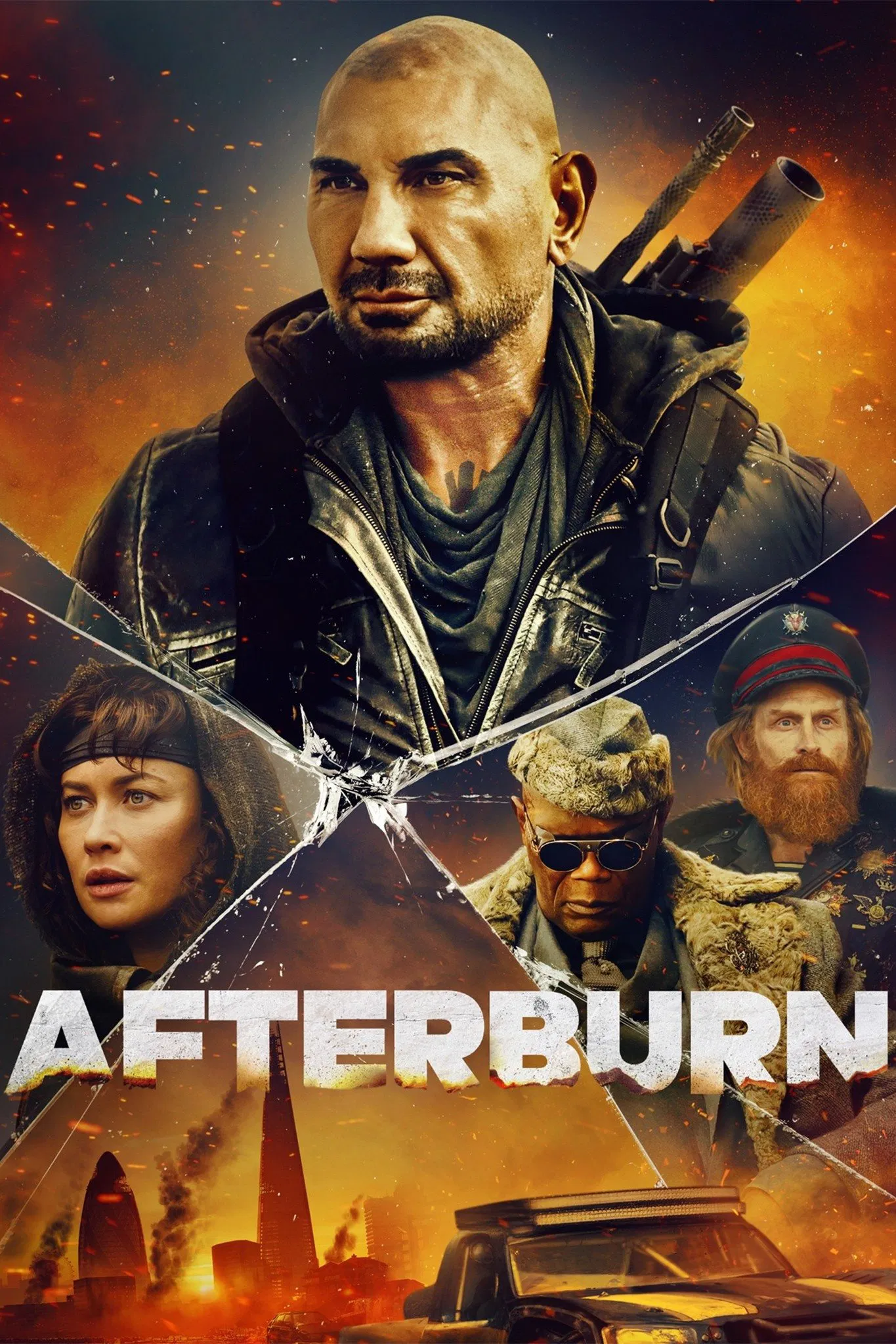 Afterburn (2025) Sinhala Subtitles | සිංහල උපසිරැසි සමඟ