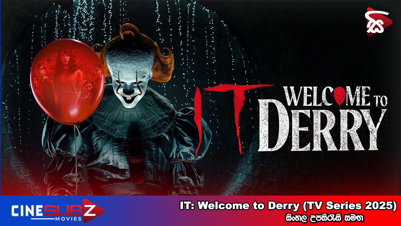 IT: Welcome to Derry (2025) TV Series | Season 01 | EP01 | Incomplete