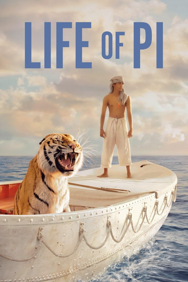 Life of Pi (2012) Sinhala Subtitles | සිංහල උපසිරැසි සමඟ