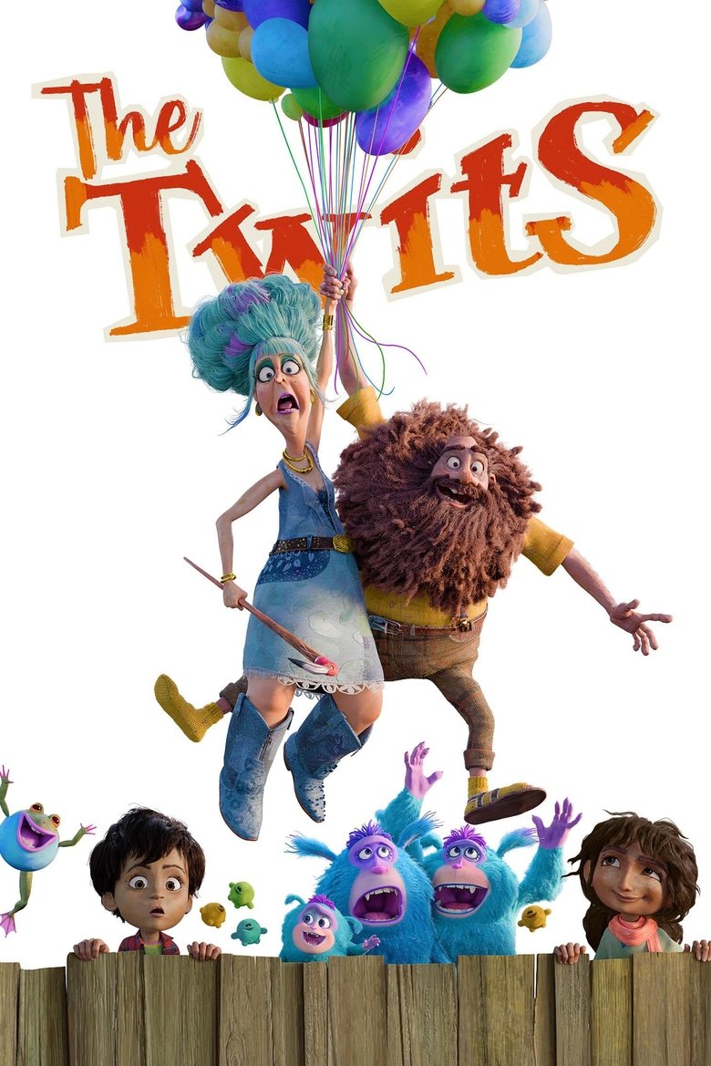The Twits (2025) Sinhala Subtitles | සිංහල උපසිරැසි සමඟ