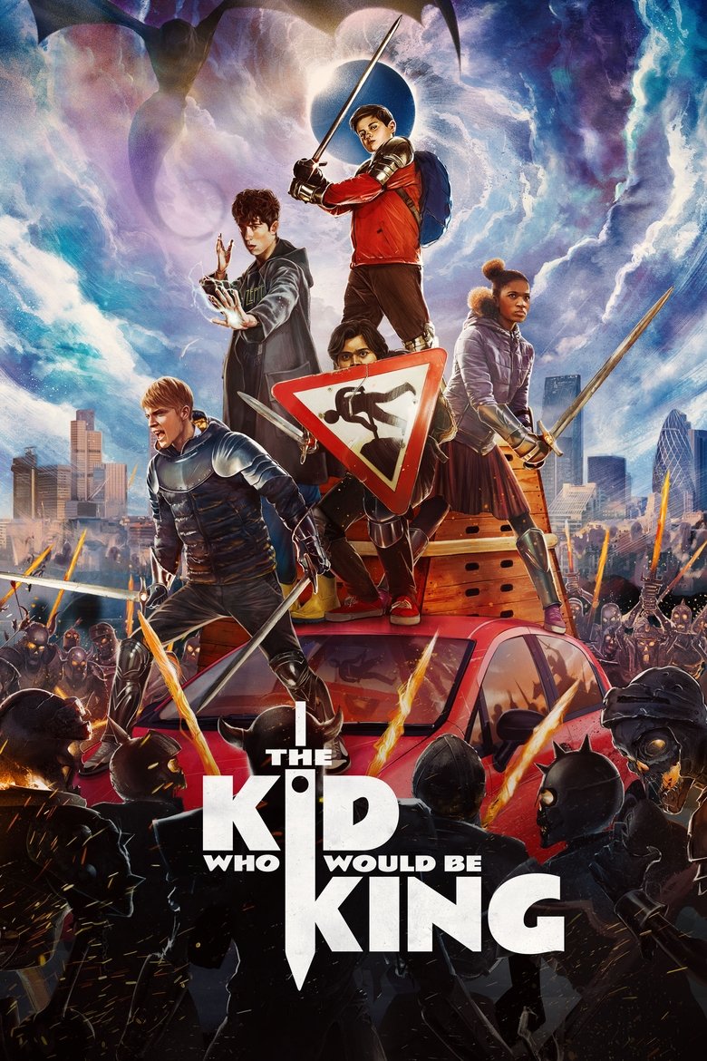 The Kid Who Would Be King (2019) Sinhala Subtitles | සිංහල උපසිරැසි සමඟ