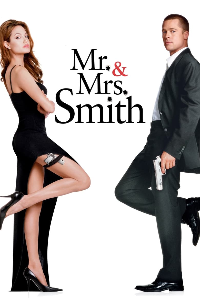 Mr. & Mrs. Smith (2005) Sinhala Subtitles | සිංහල උපසිරැසි සමඟ