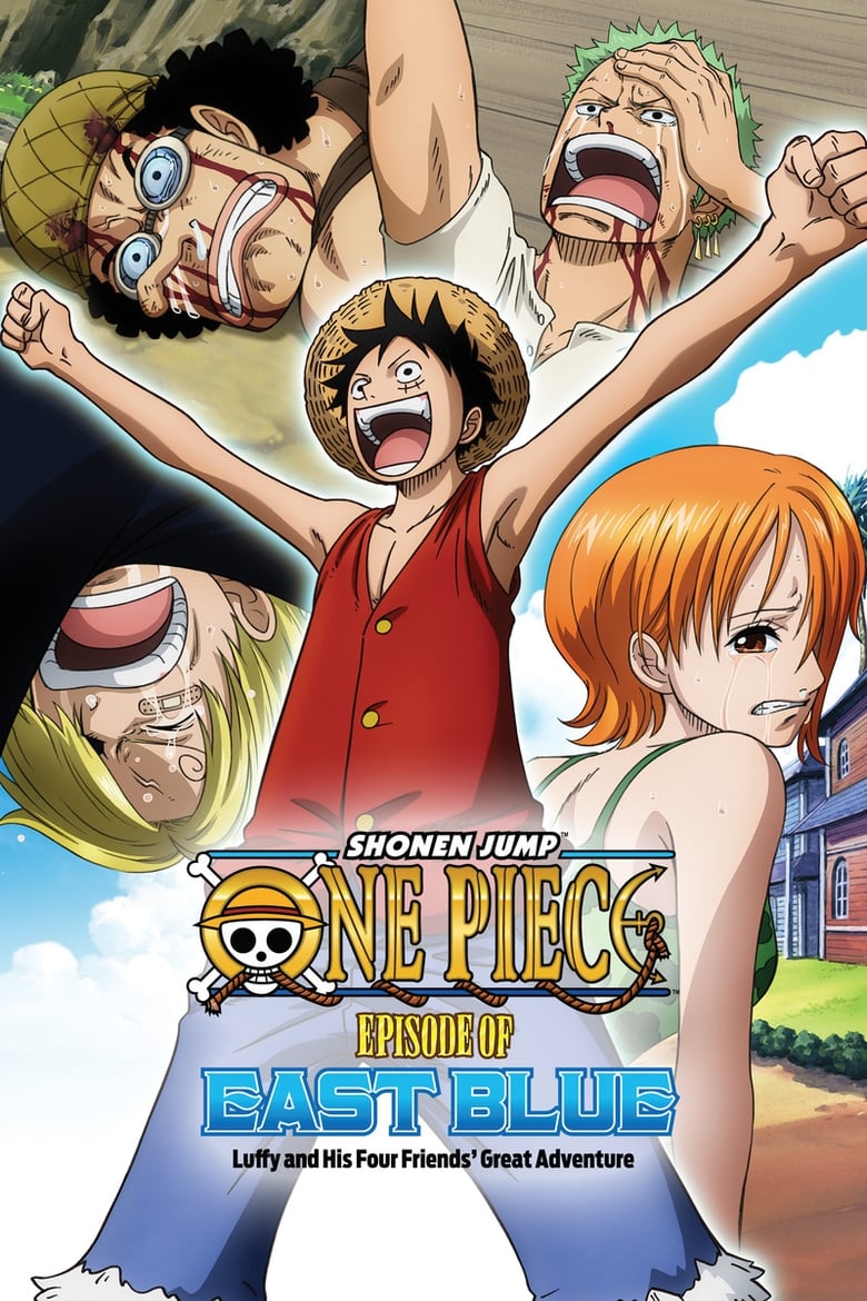 One Piece – Episode of East Blue: Luffy and His Four Friends’ Great Adventure (2017) Sinhala Subtitles | සිංහල උපසිරැසි සමඟ