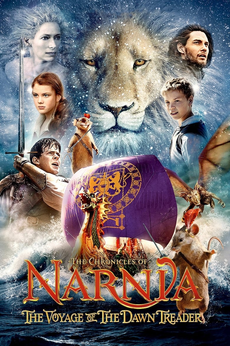 The Chronicles of Narnia: The Voyage of the Dawn Treader (2010) Sinhala Subtitles | සිංහල උපසිරැසි සමඟ